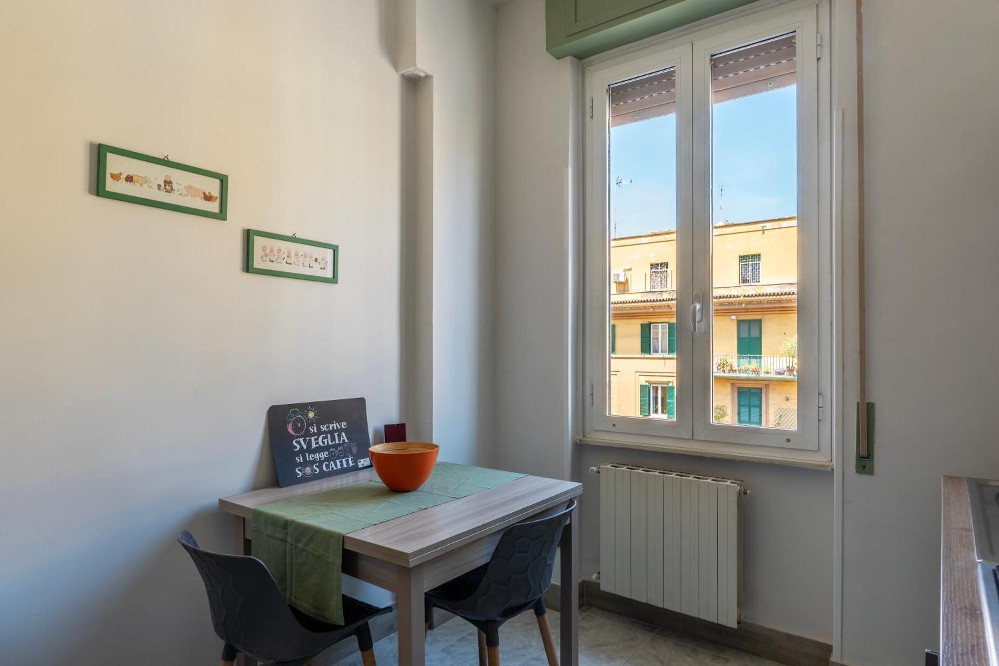 Vista Sulla Basilica Di San Giovanni Mm Lodi Appartement